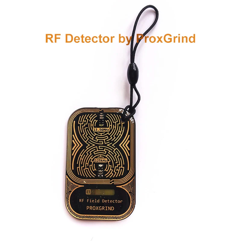Savvi Boutique Store®  RFID Field Detector