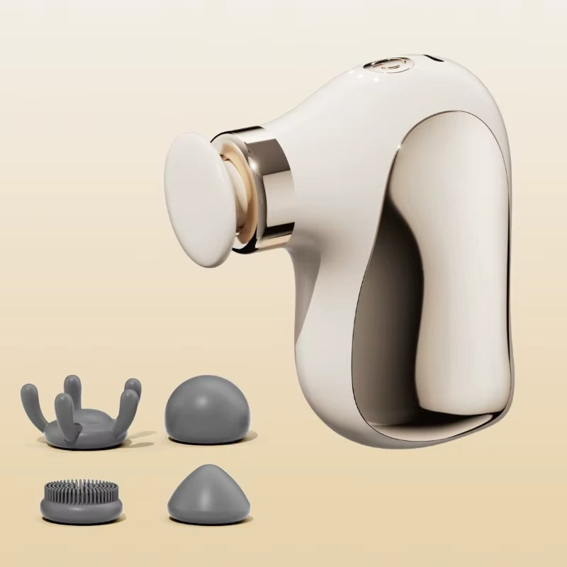 Mini Portable Muscle Massage Gun – Deep Tissue Pain Relief & Muscle Recovery